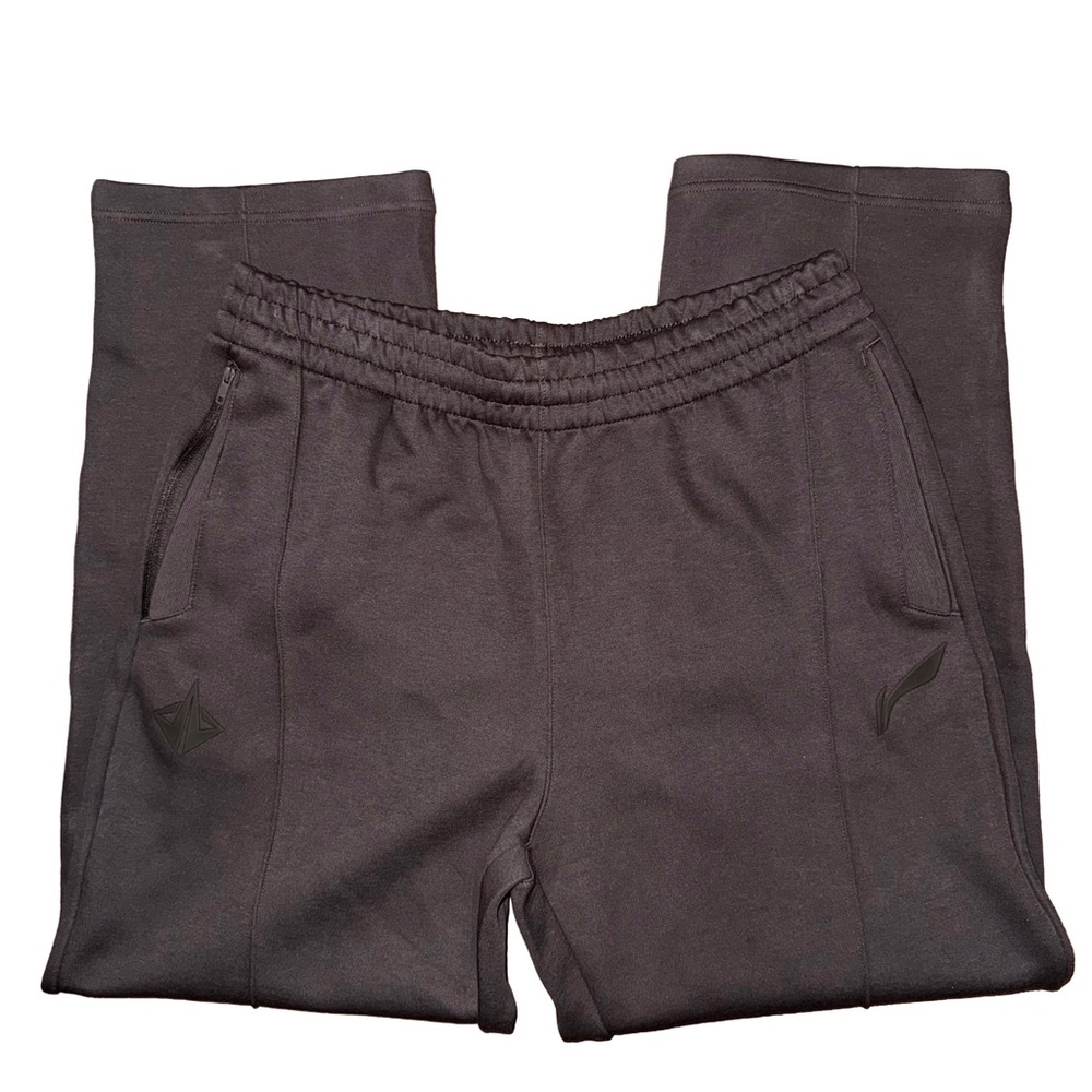 💙💖 NWT‎ Li-Ning x Jimmy Butler Brown Basketball Sweatpants